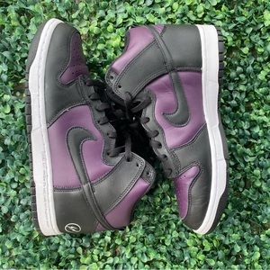 Nike Dunk High x Fragment Design Beijing Size 9 (No Box)